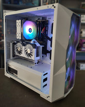 Load image into Gallery viewer, MysteryByte RGB White 5500 Build *In stock*