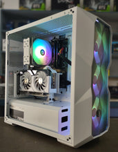 Load image into Gallery viewer, MysteryByte RGB White 5500 Build *In stock*