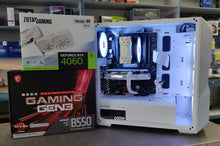 Load image into Gallery viewer, MysteryByte RGB White 5500 Build *In stock*